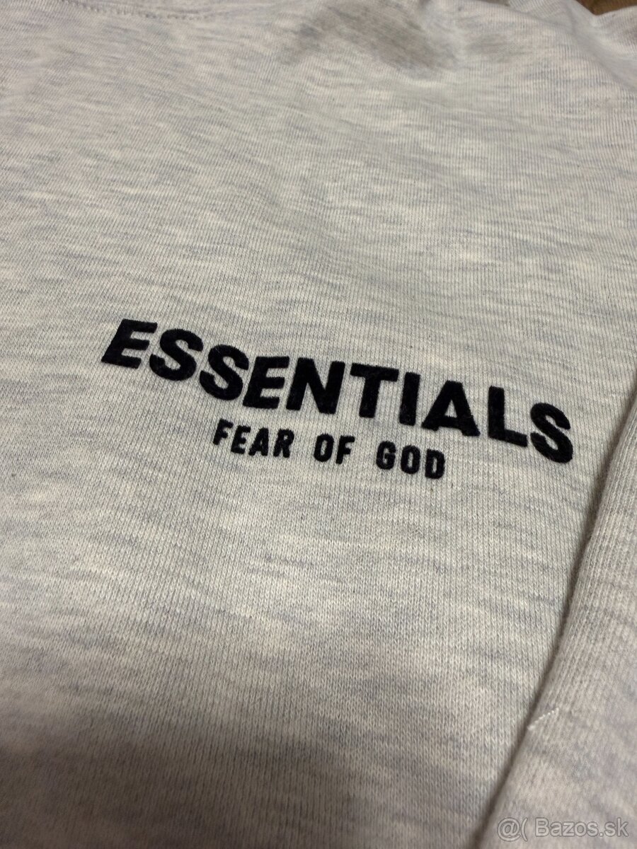 Essentials mikina L - 4