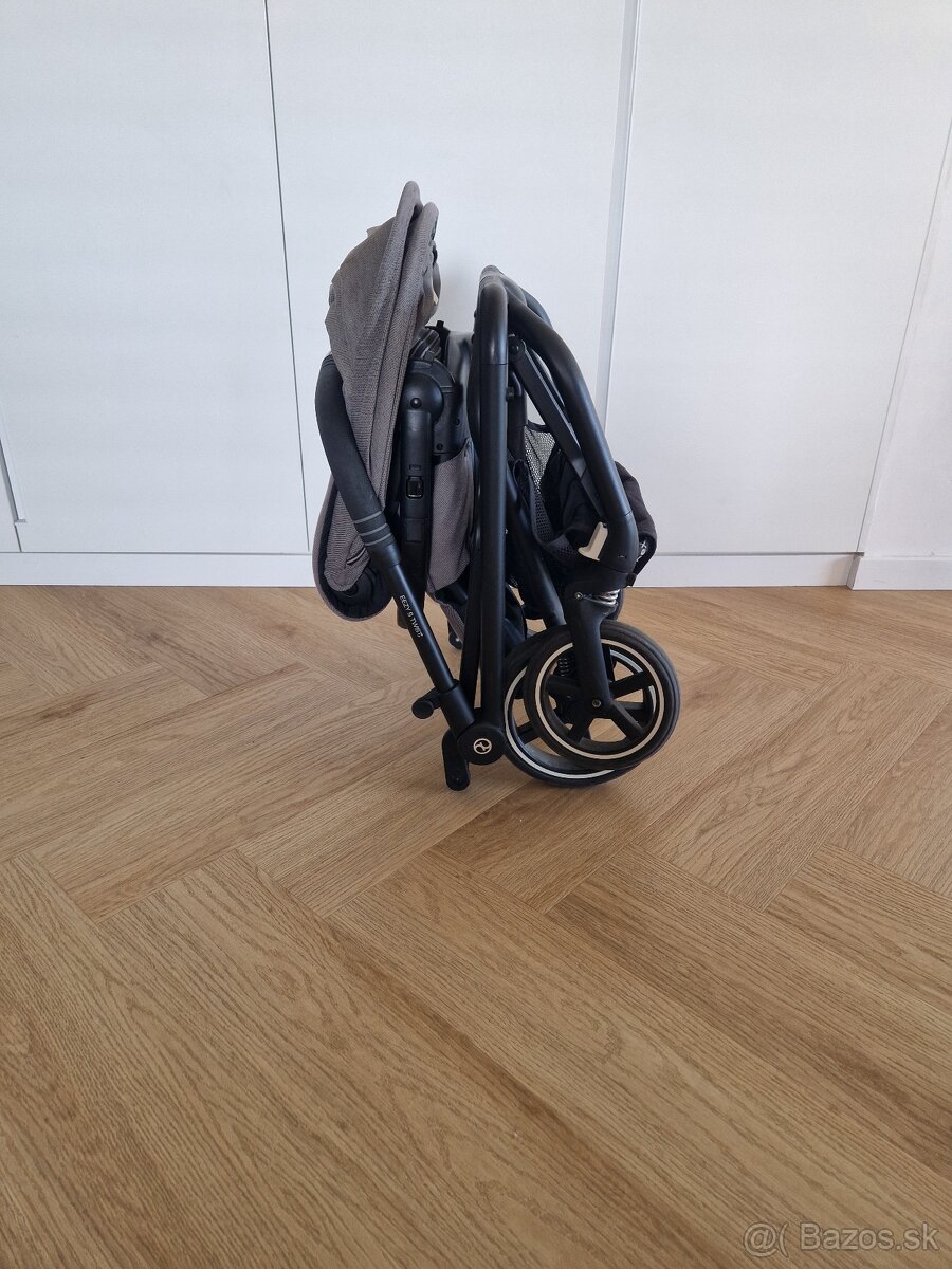 Cestovný kočík CYBEX EEZY TWIST+2 - 4