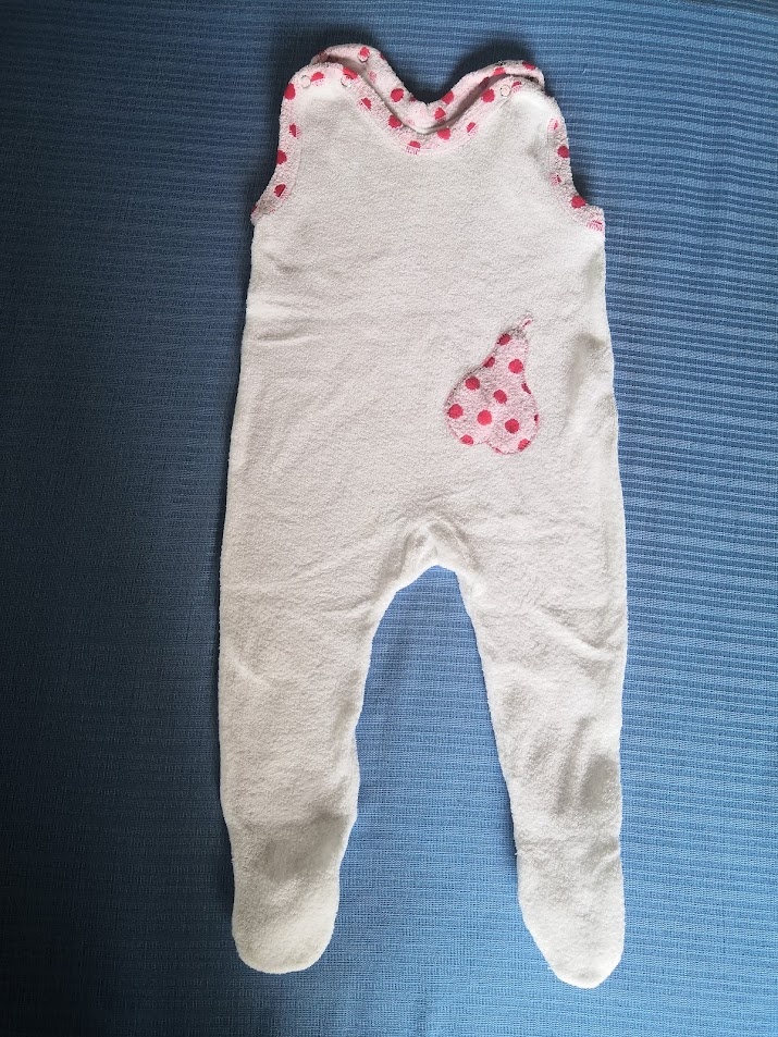 Detské oblečenie veľkosť 68-70 - 4