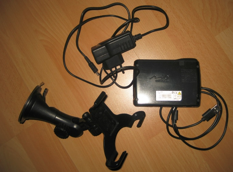 NAVIGACIA MIO C710 GPS - 4