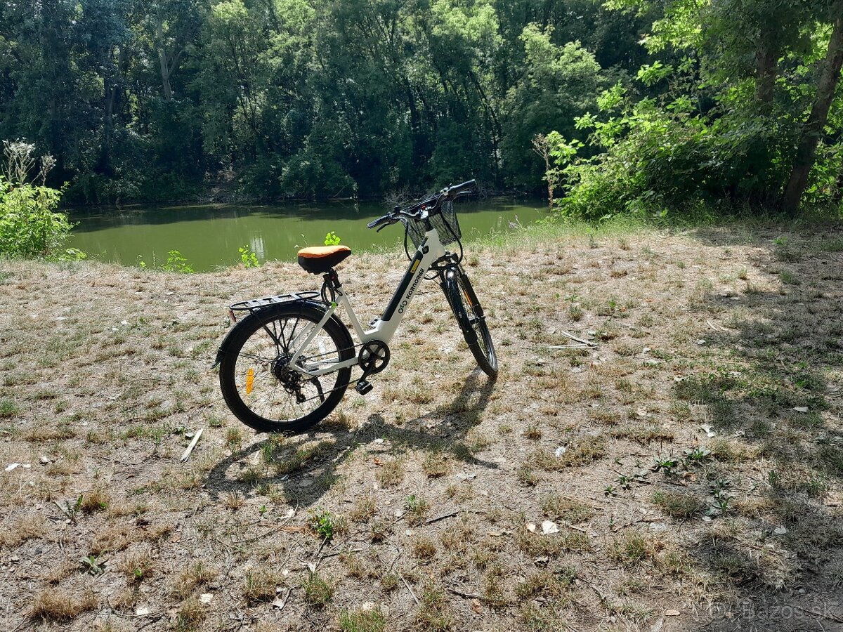 Elektrický bicykel - 4