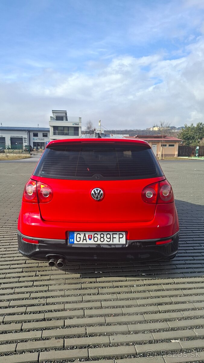 Predám VW golf V gti - 4