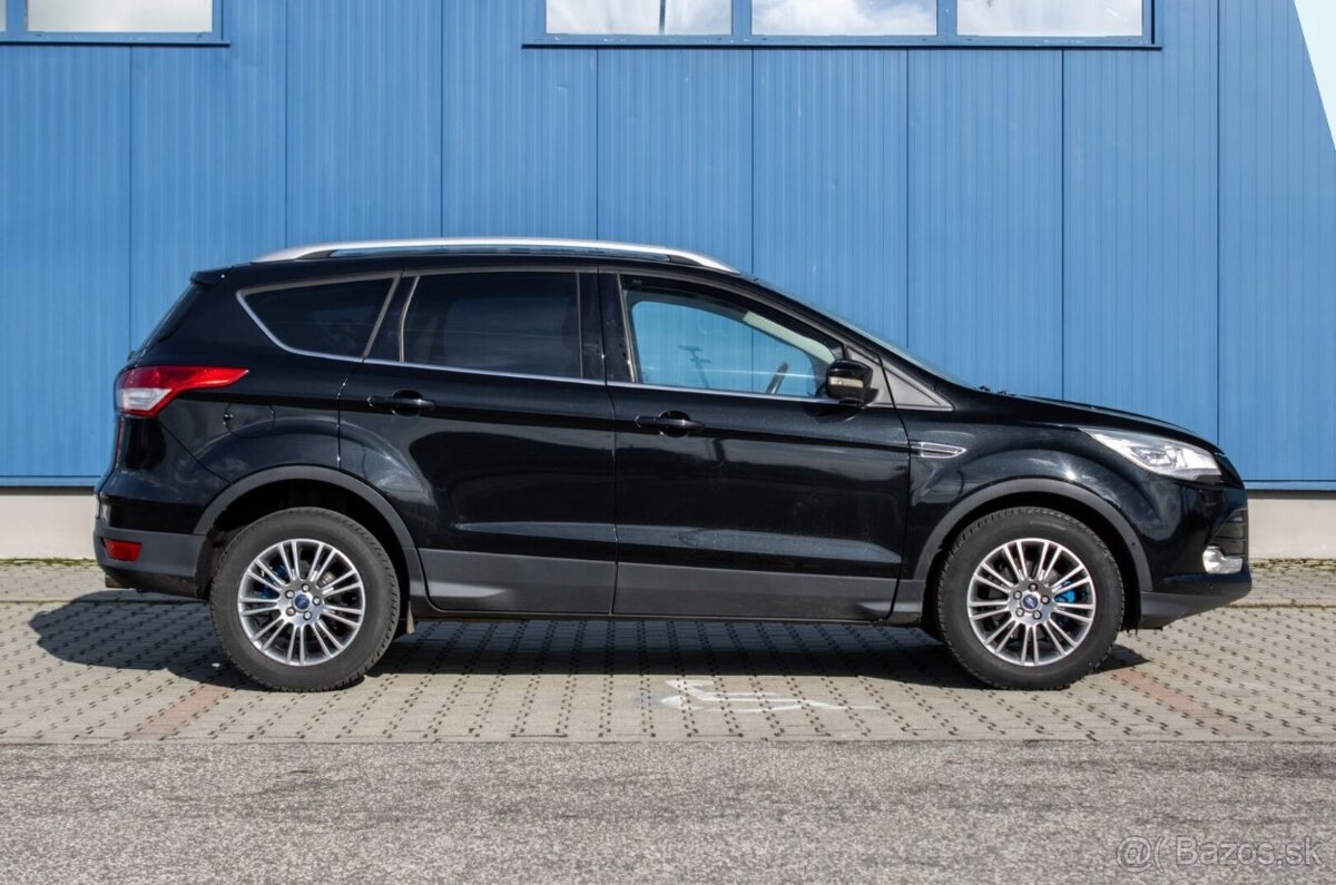 Ford Kuga 1.6 EcoBoost SCTi, 110kW, M6 - 4