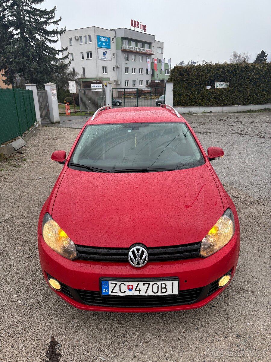 Vw golf 6 - 4