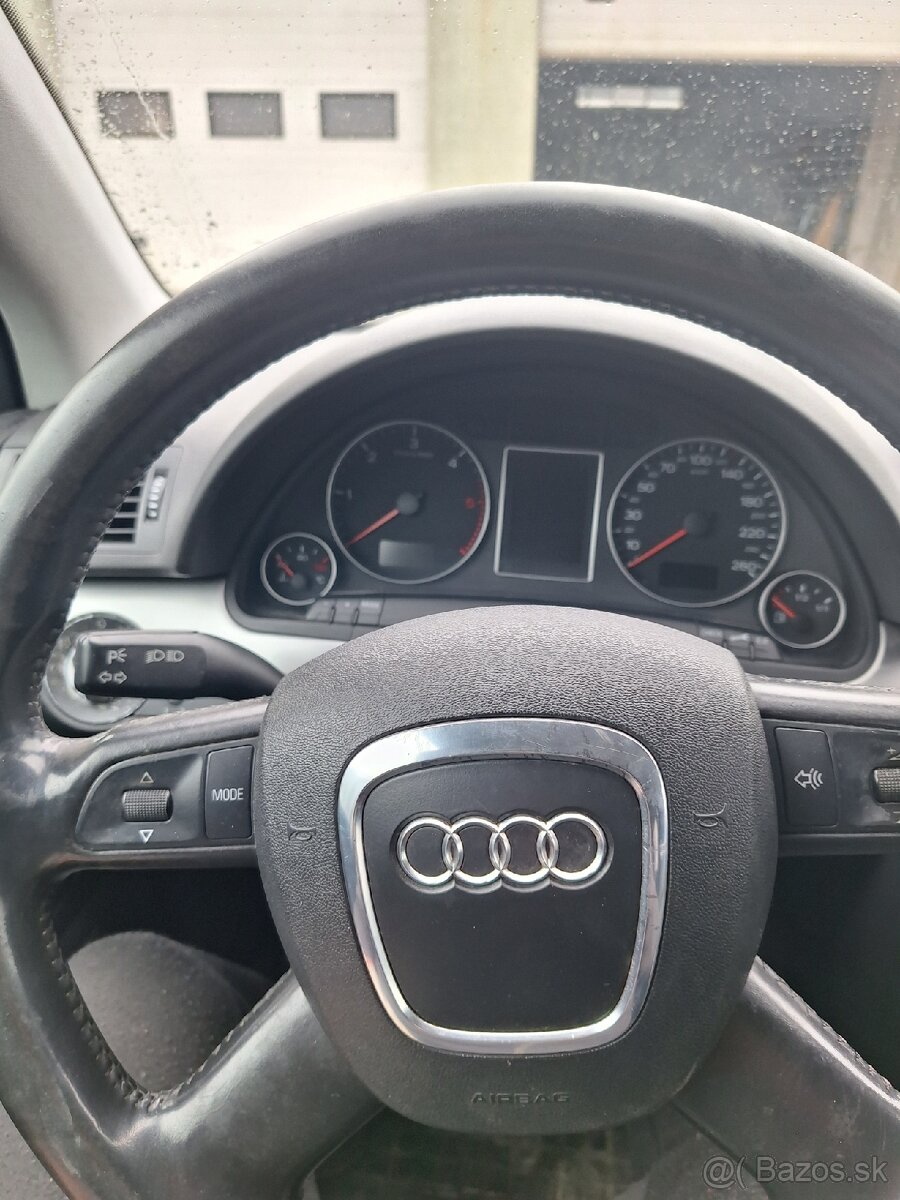 Audi A4 avant 103kw - 4