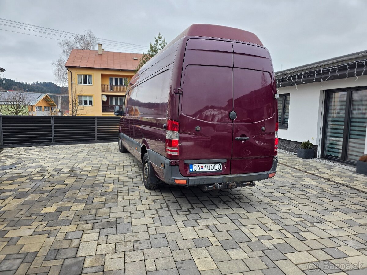Sprinter 318 3.0tdi - 4