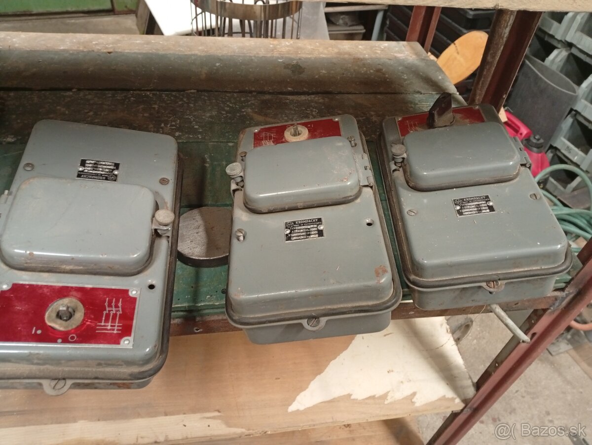 Elektrické skrinky na predaj - 4