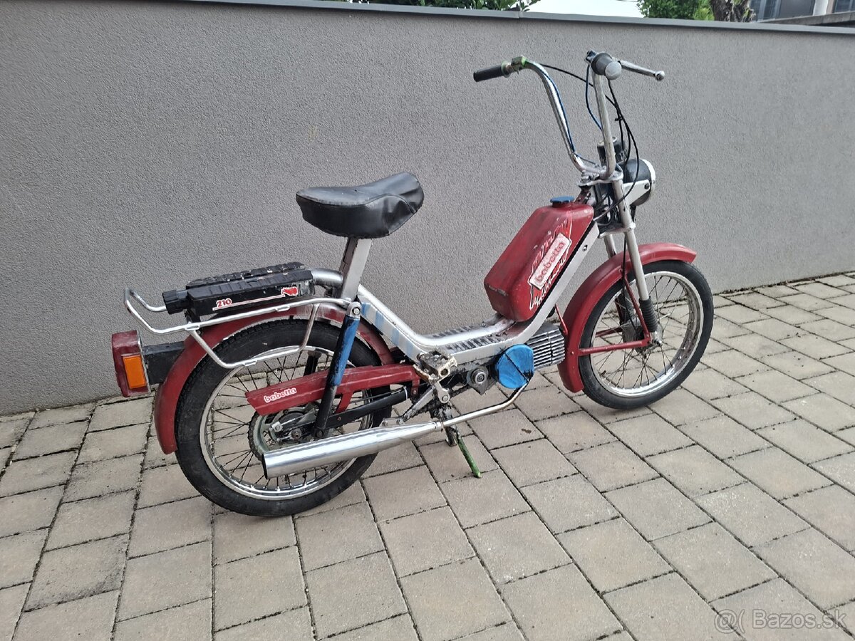 Babeta 210 - 4