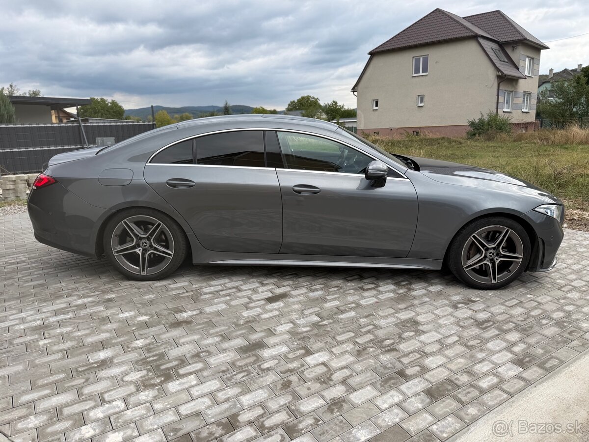 Mercedes CLS 300d - 4
