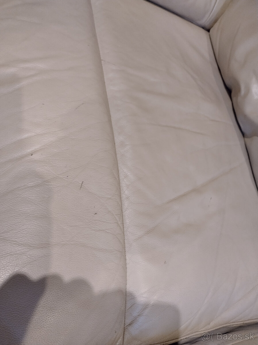 Kožená gaučová súprava - 4