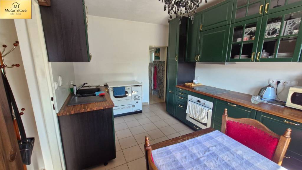 PREDAJ: Rodinný domček v malebnom prostredí Rajecká Lesná. - 4