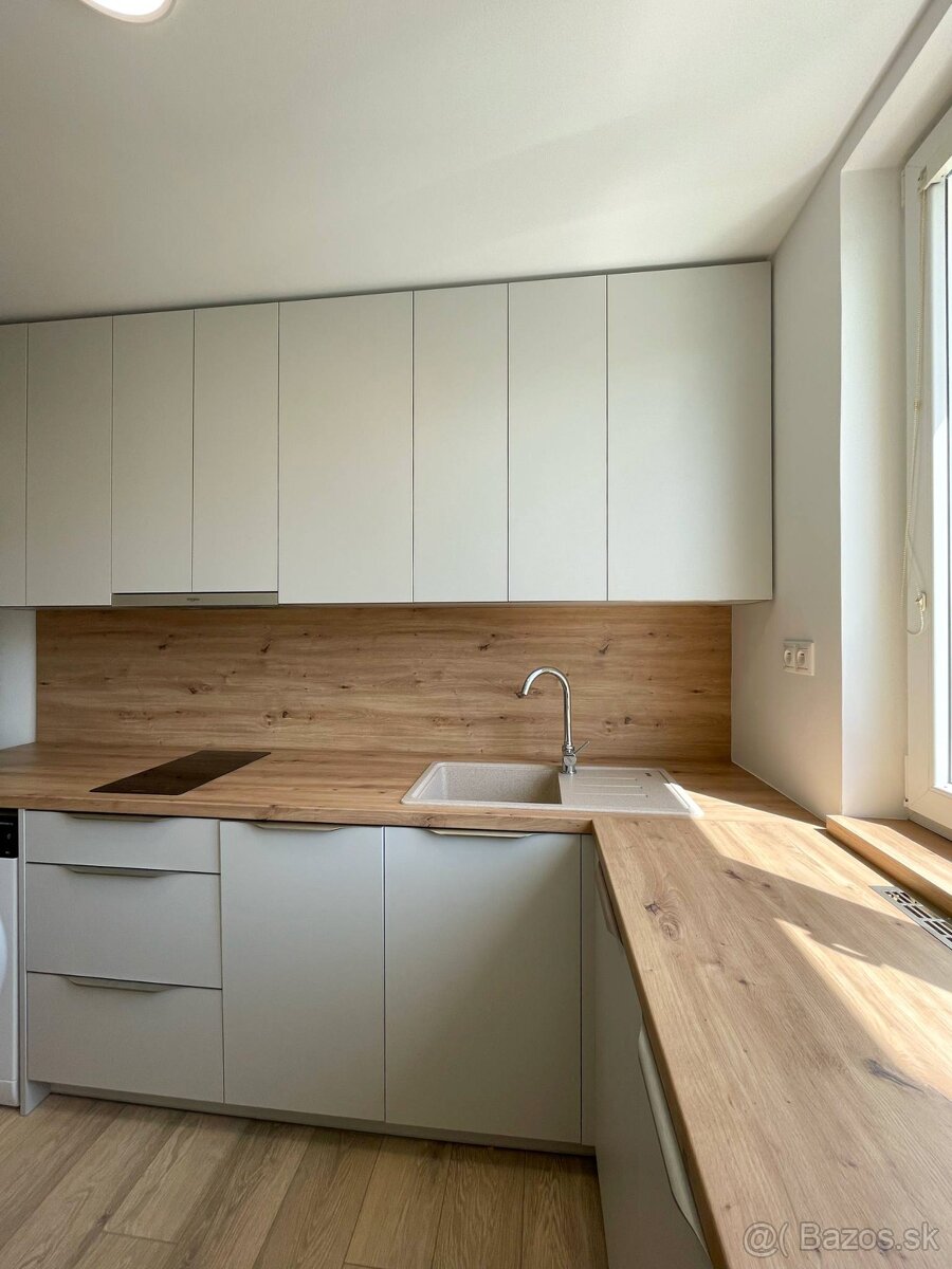 Na prenájom väčší 1,5 izbový byt v Starej Turej - 4