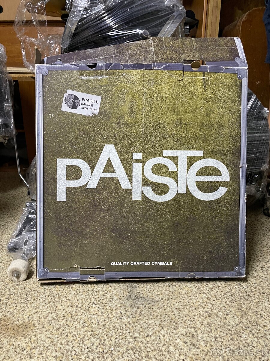 Bicie Mapex Voyager - 4