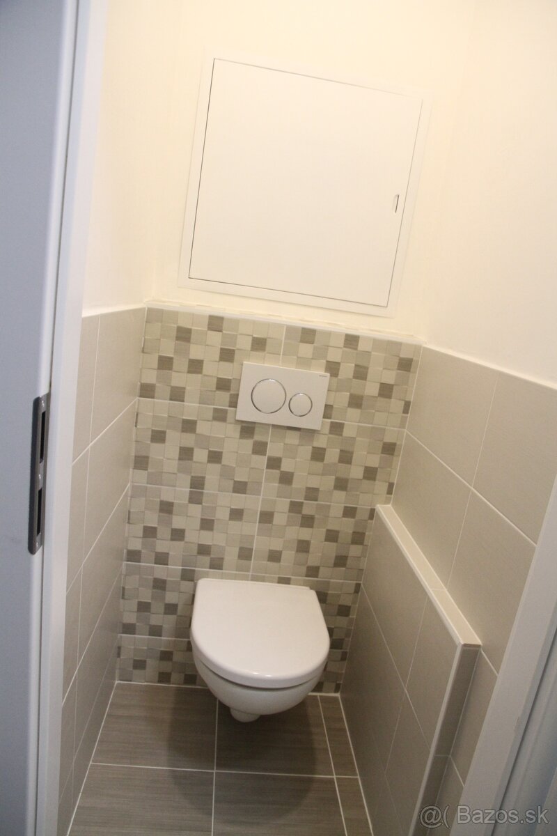 Prenájom 2 izbového bytu - 4