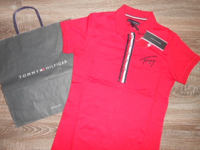 Tommy Hilfiger damske letné šaty S - 4