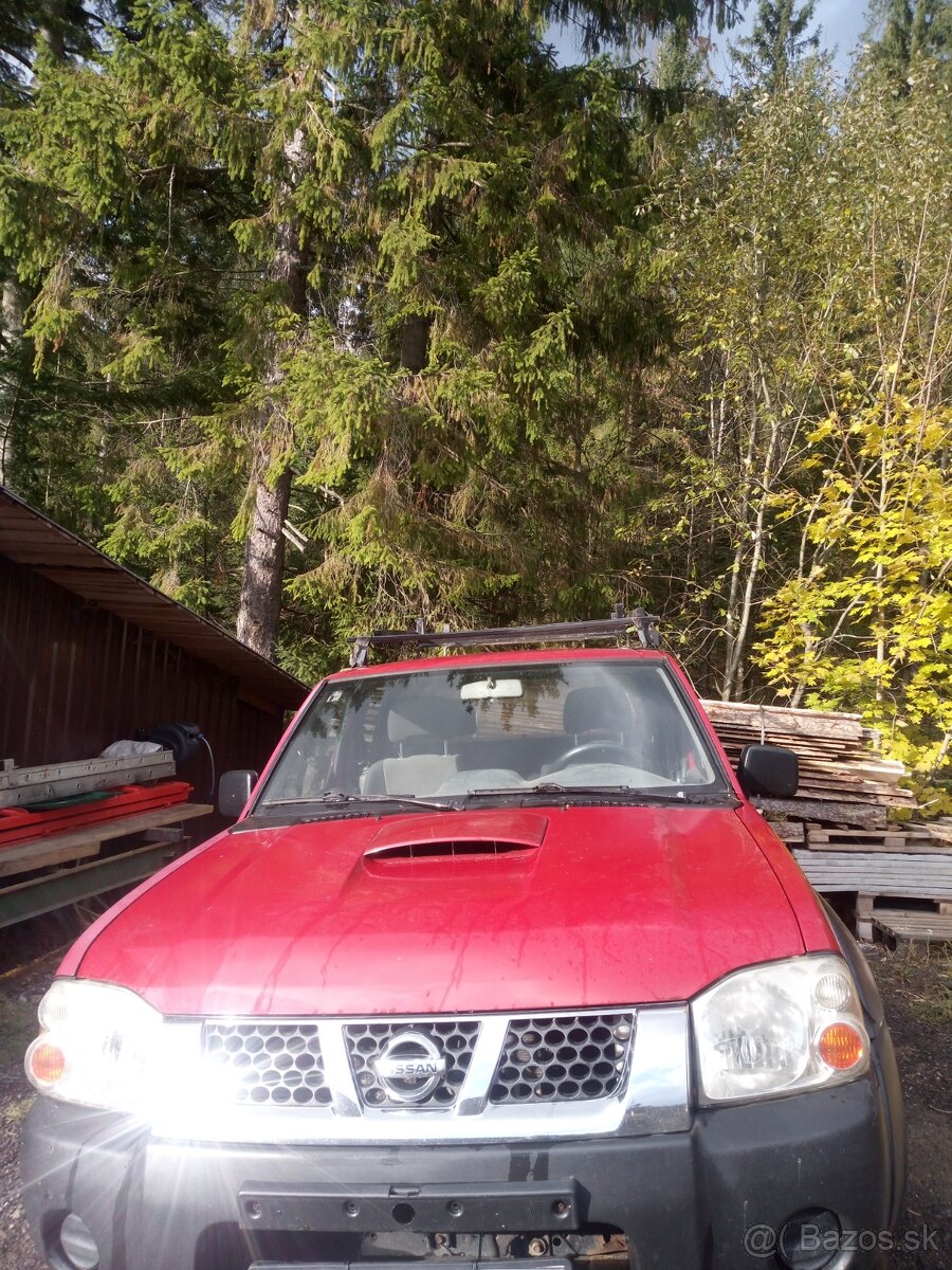 Navara double cat - 4