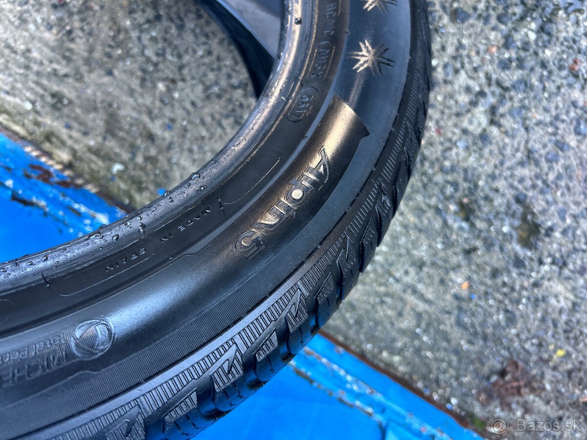 Zimné pneumatiky Michelin Alpin 5 205/55R16 - 4
