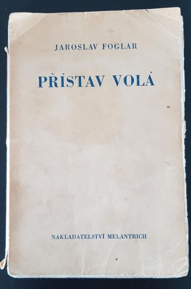 J. Foglar, J. Heyduk, J. V. Pleva 1934 - 4