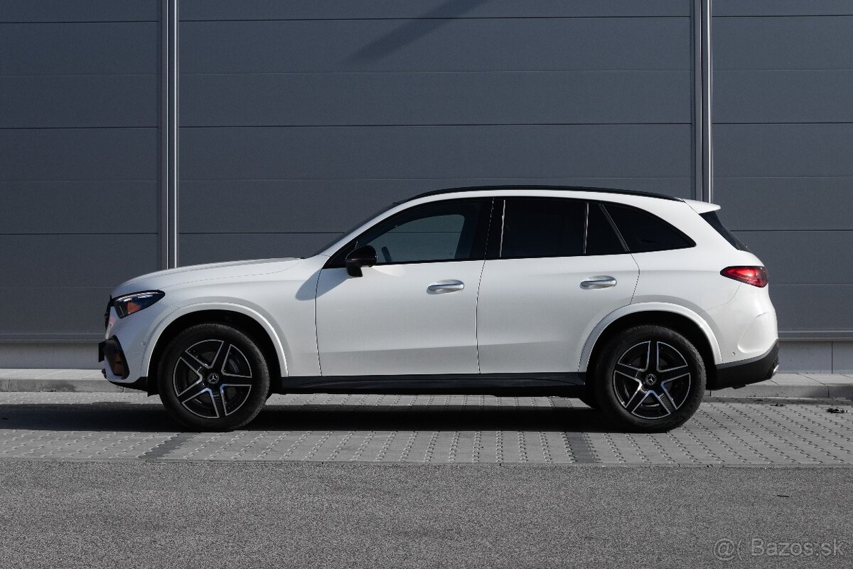 Mercedes GLC - 4