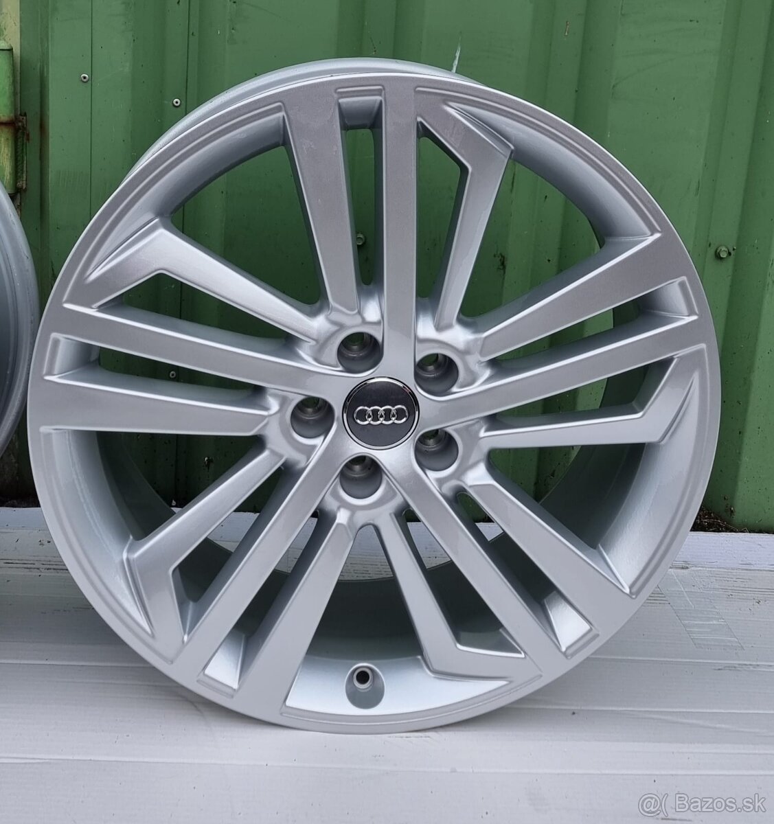 Disky Audi Q5,A6,vw, škoda , 5x112 , r20 - 4