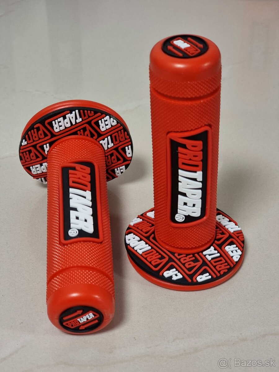 Protaper gripy farebné na moto