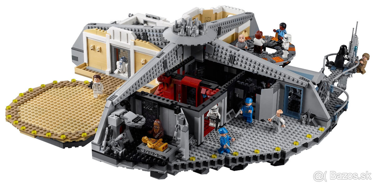 LEGO Star Wars 75222 - 4