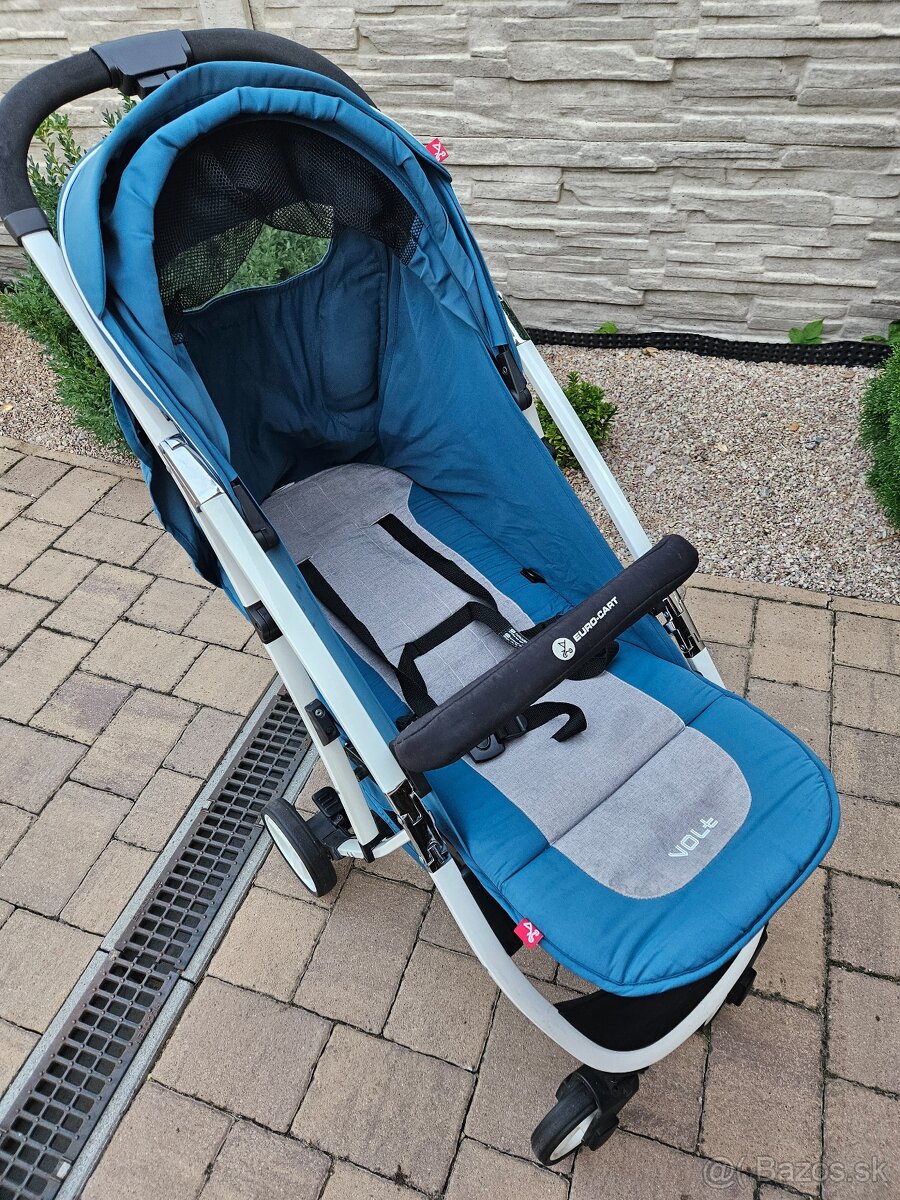 Športový/golfový/detský kočík - 4