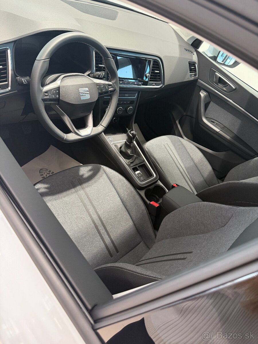Ateca Style Family 1,5 TSI 150 6-G - 4