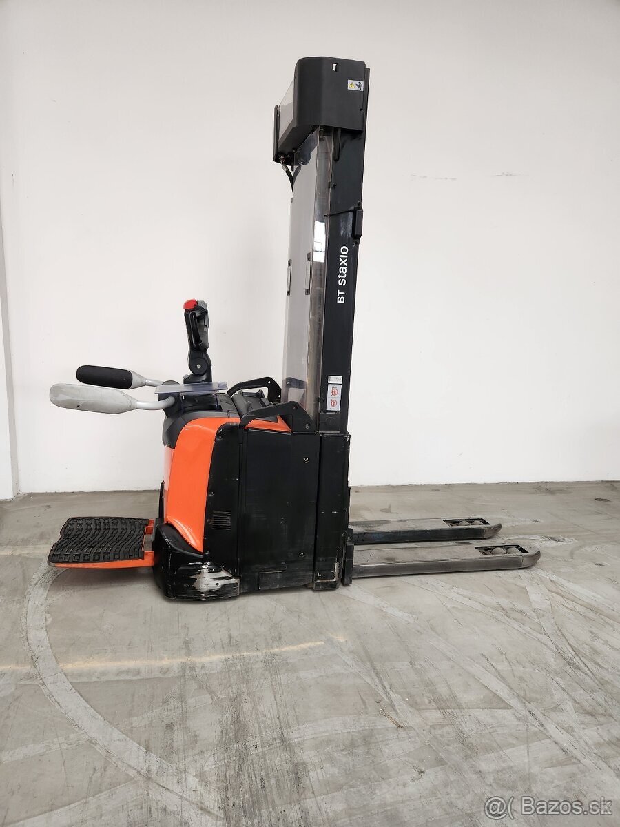 VZV Toyota BT Staxio SPE160L - 4