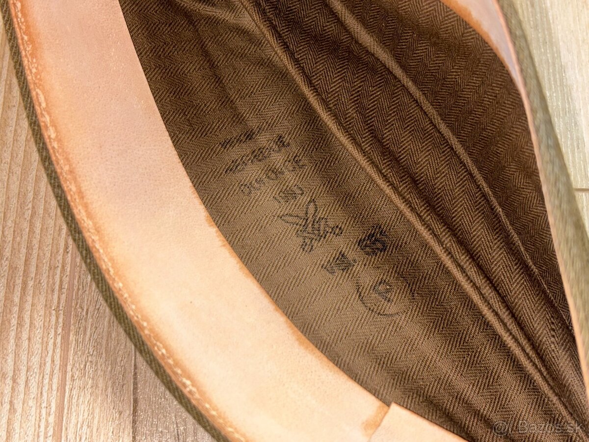 Vojenská lodička ČSLA vz.63, originál - 4