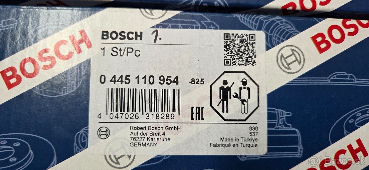 Vstrekovače Citroen Peugeot Opel PSA 1.5 Blue HDi - 4