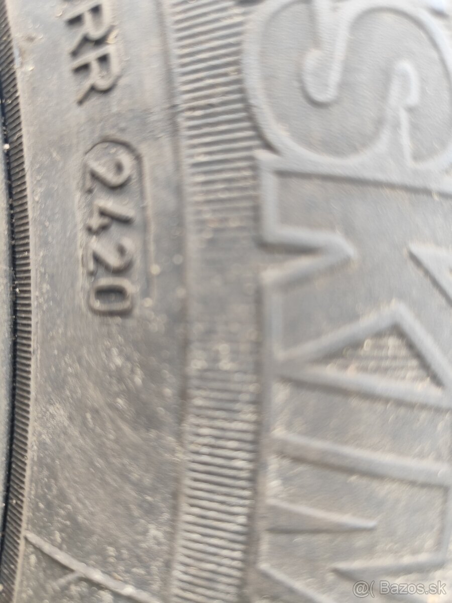 Elektróny+zimné pneumatiky - 4