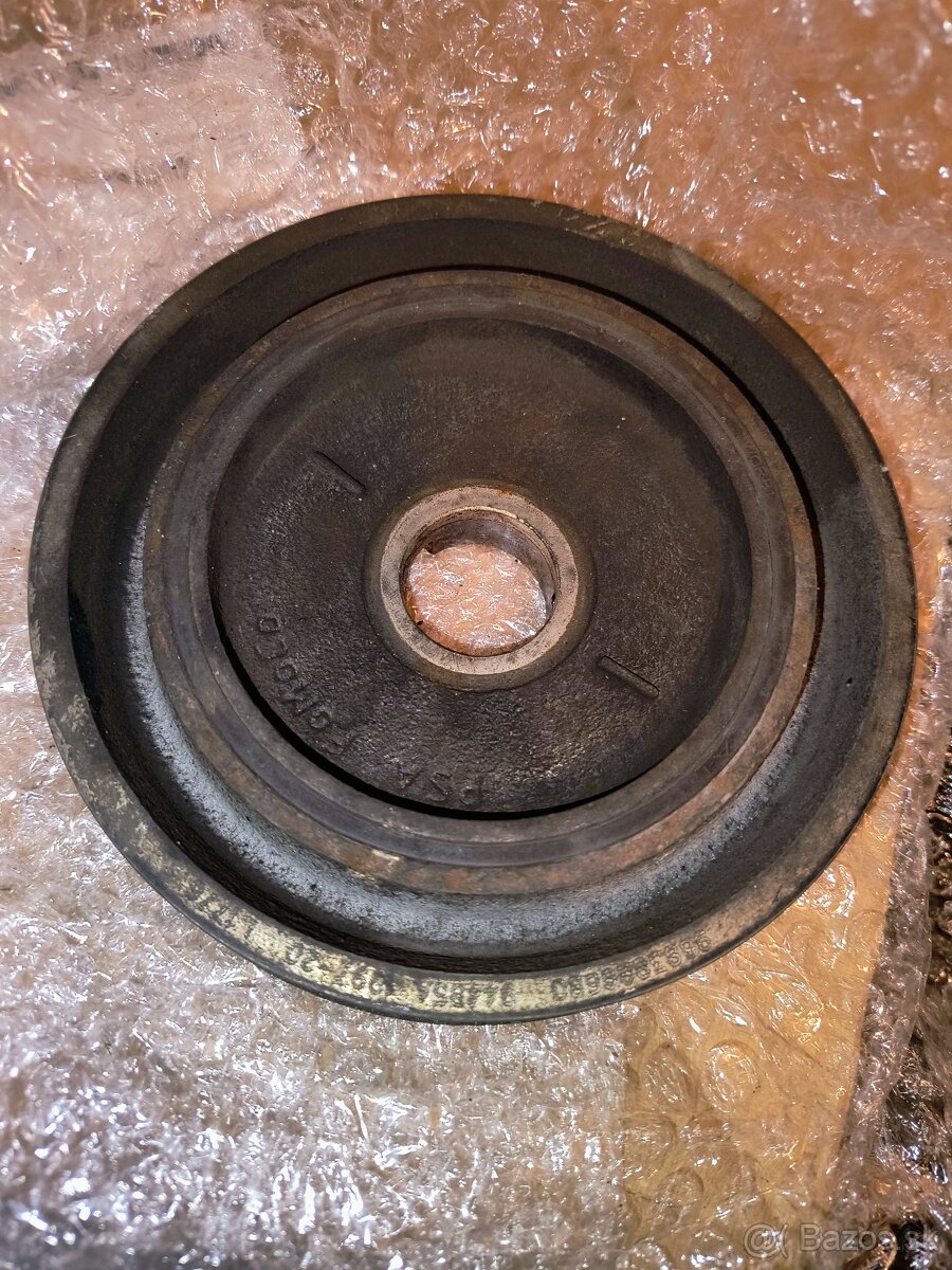 Predám náhradné diely na Citroen - 4