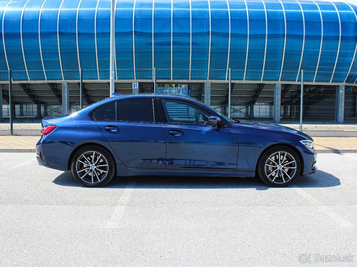 BMW Rad 3 330d xDrive A/T - 4