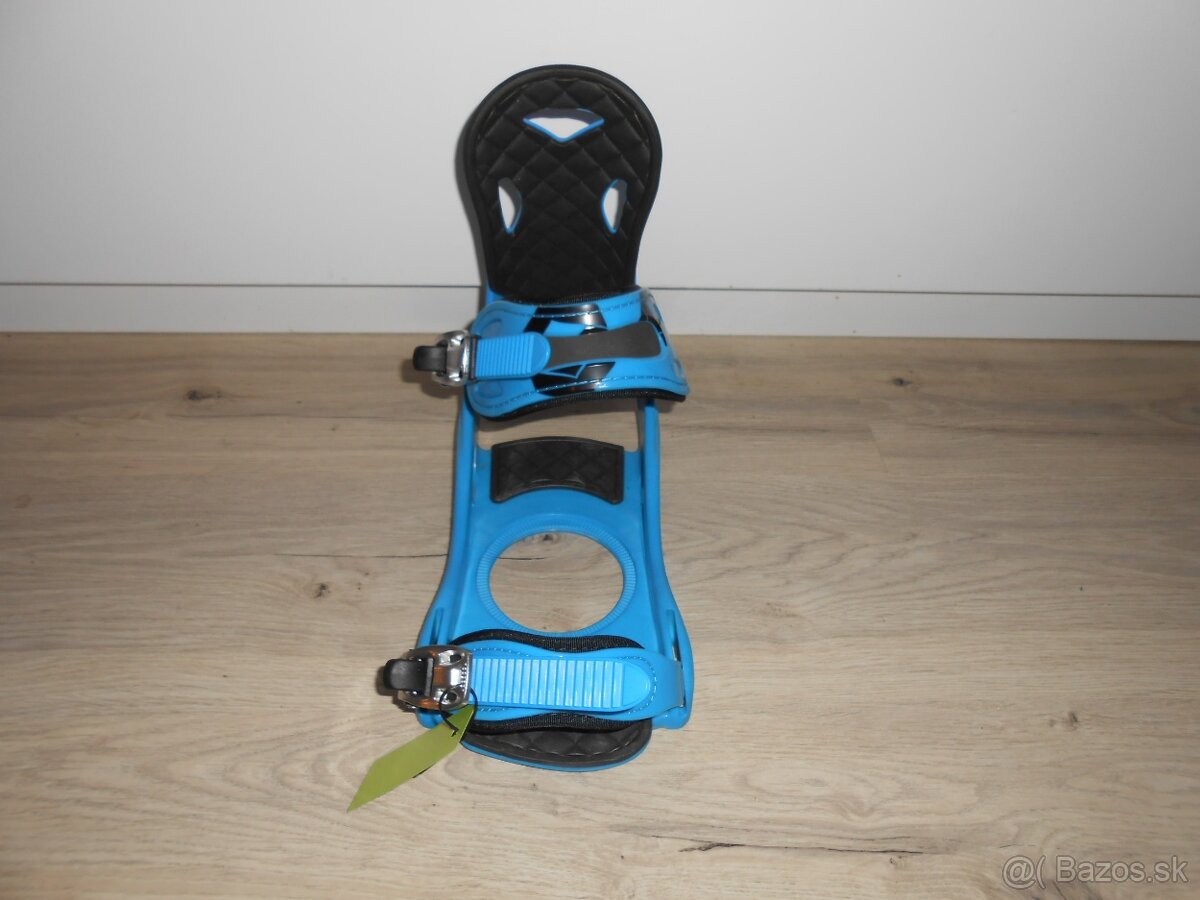 Predam uplne nove komplet viazanie na board FTWO BDG PIPE XL - 4