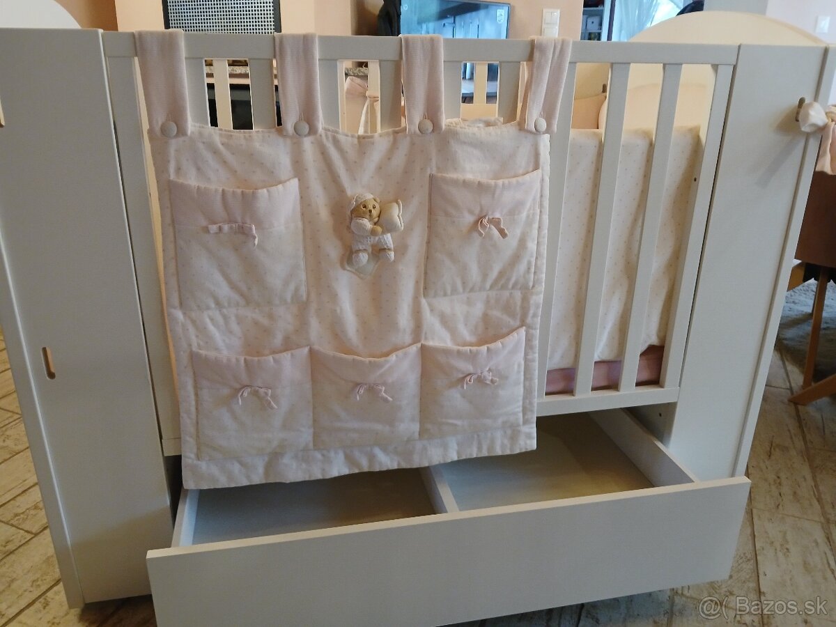 Detska postielka Nanán - 4