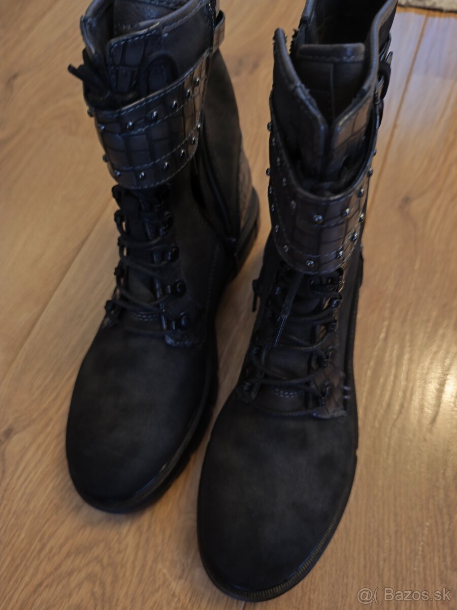 Damske topánky Mustang - 4