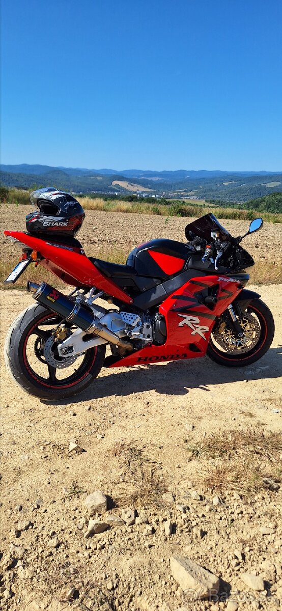 Honda cbr 954 rr - 4