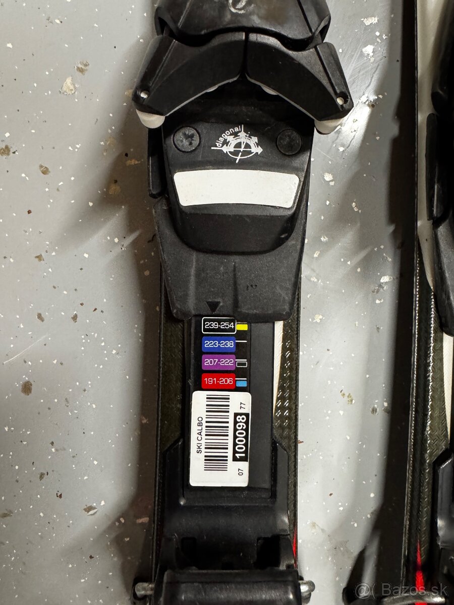 Lyze Head 77cm detské - 4