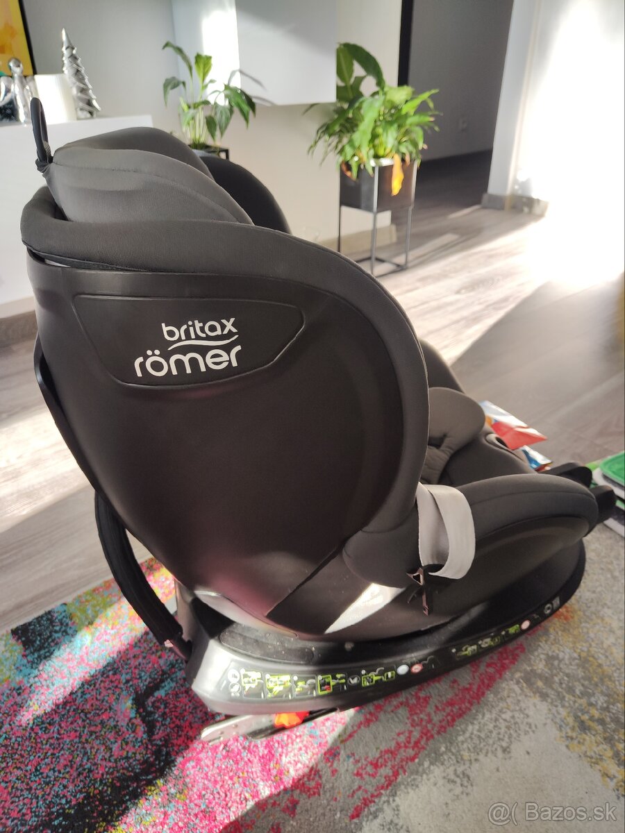 BRITAX RÖMER Autosedačka Dualfix 2 R - 4