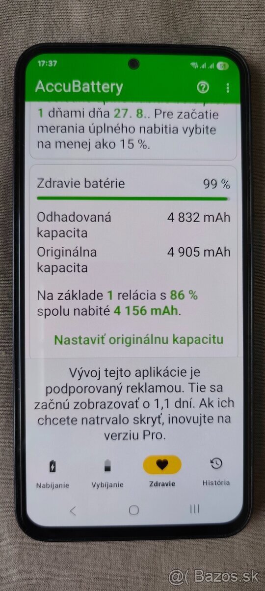 Samsung galaxy A54 5g - 4