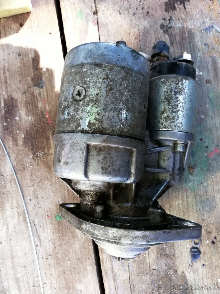 Štartér Škoda Favorit, Felícia. - 4