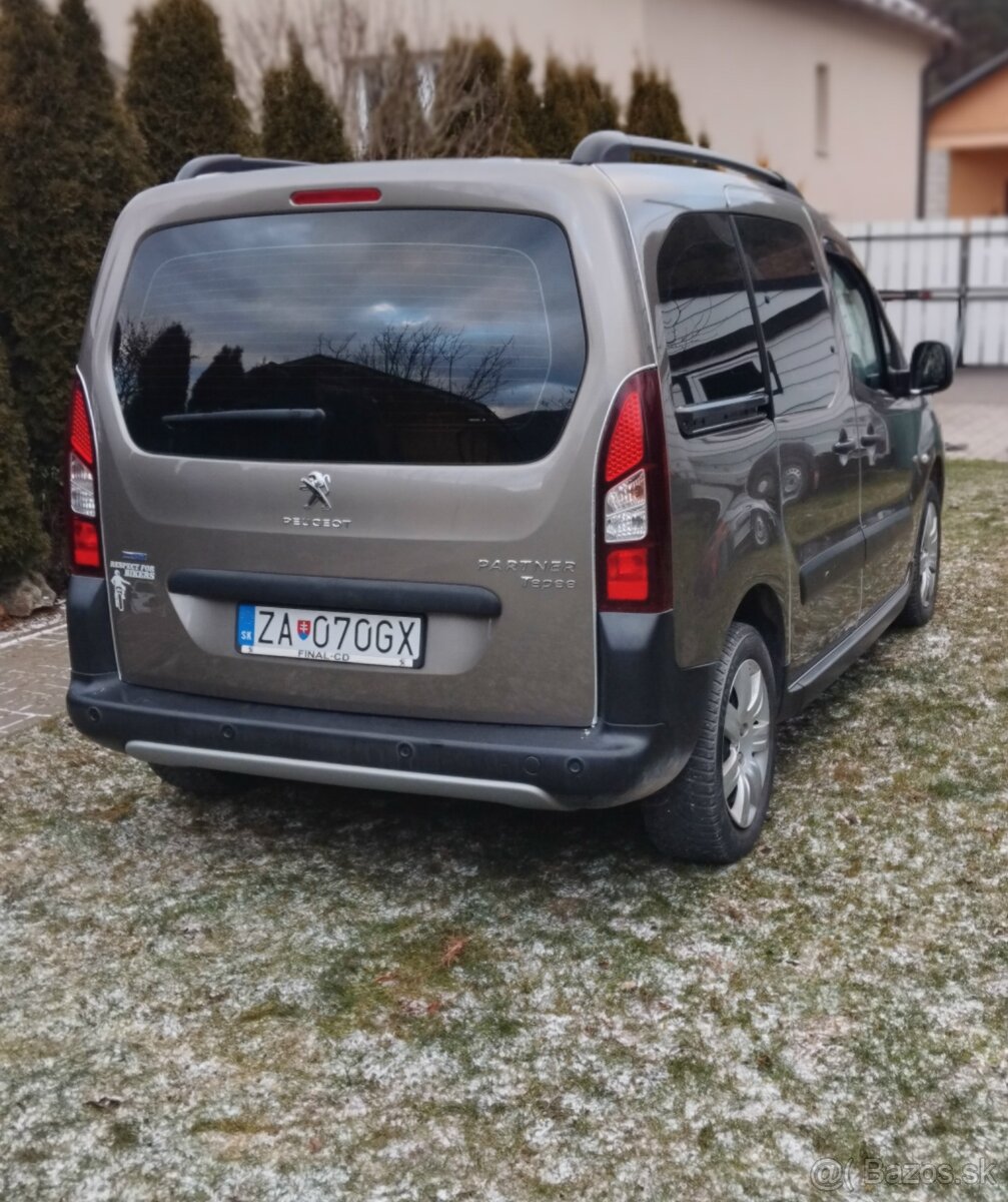 Peugeot Partner - 4