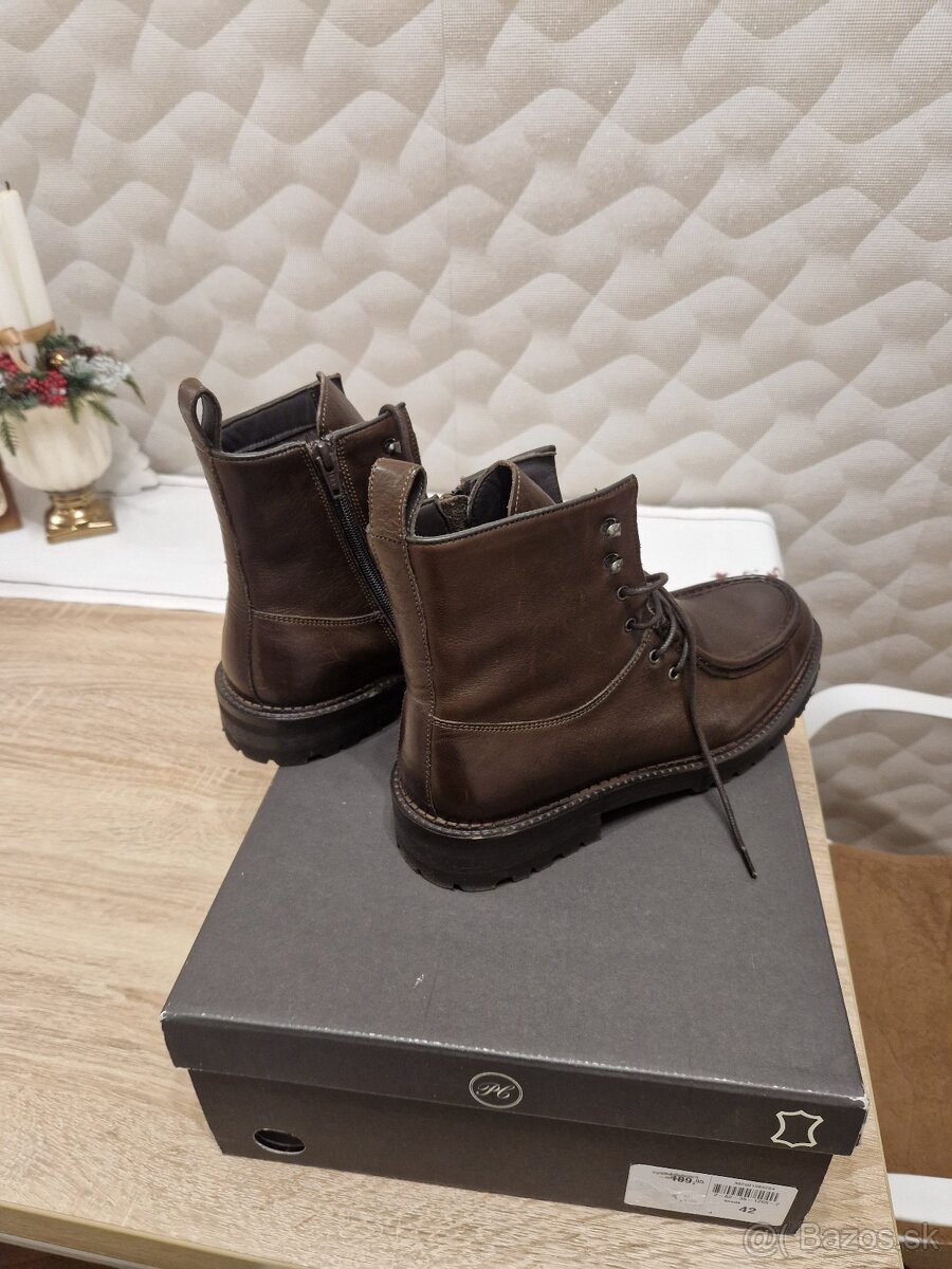 Pánska obuv vel.42 - 4