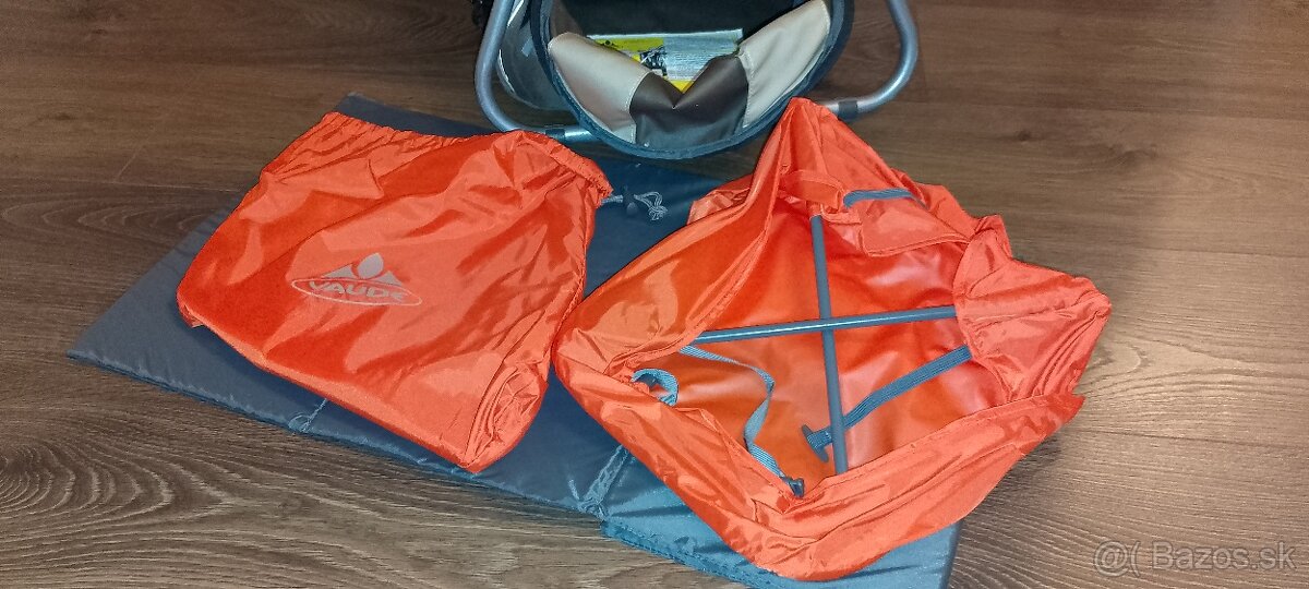 Turistický nosič Vaude - 4