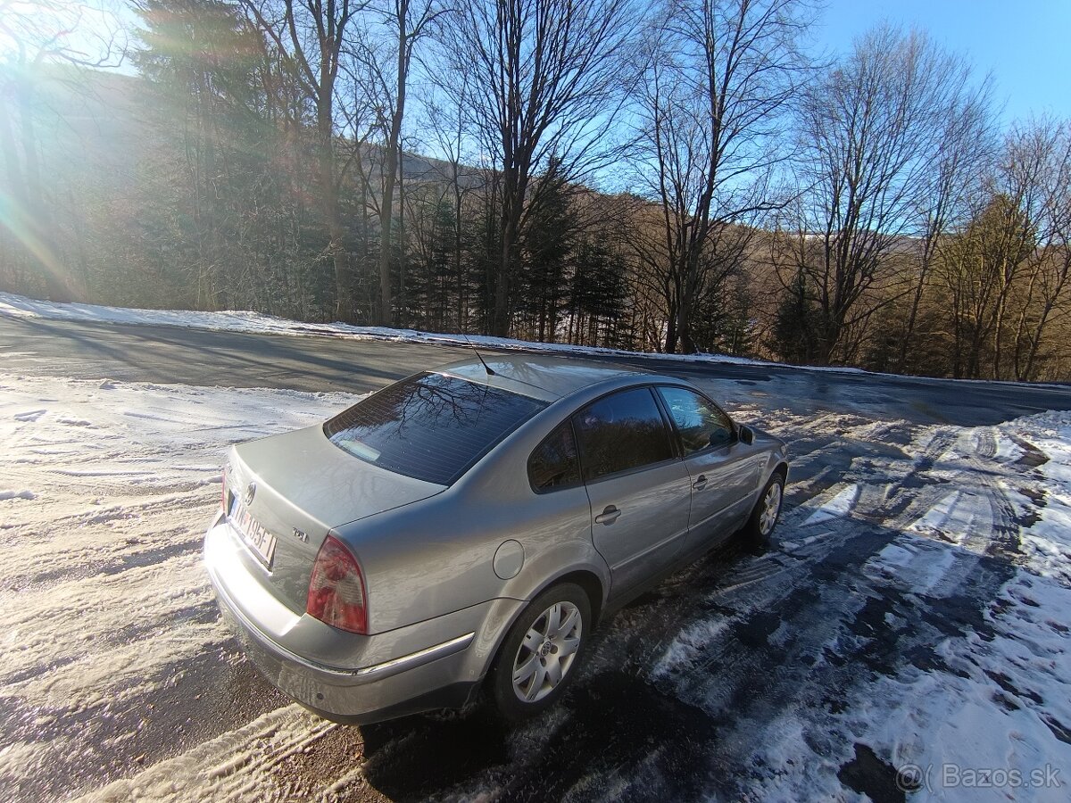 Volkswagen Passat B5.5 1.9tdi sedan - 4