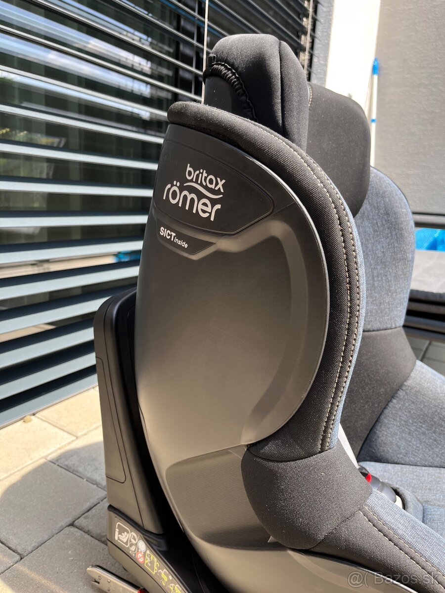 Britax Römor Dualfix M i-Size - 4