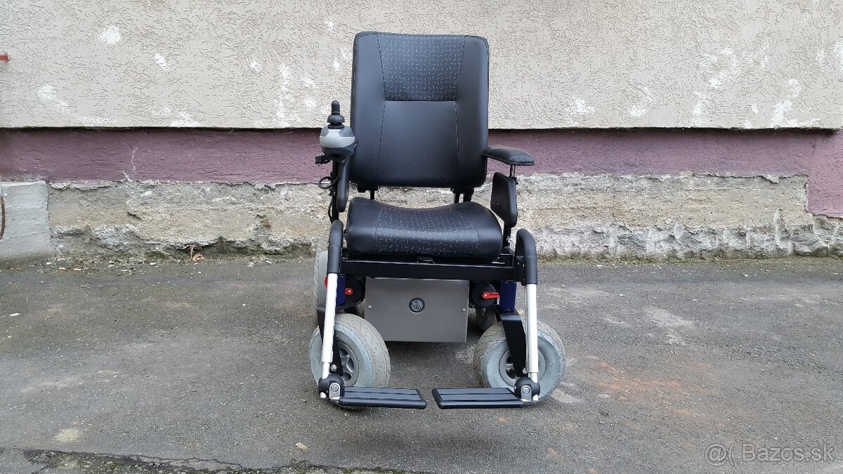 Elektrický invalidný vozík Beatle - 4
