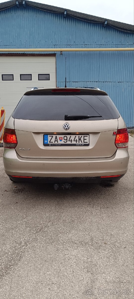 Predám /vymením Volkswagen Golf 5 1.9tdi 2008 - 4