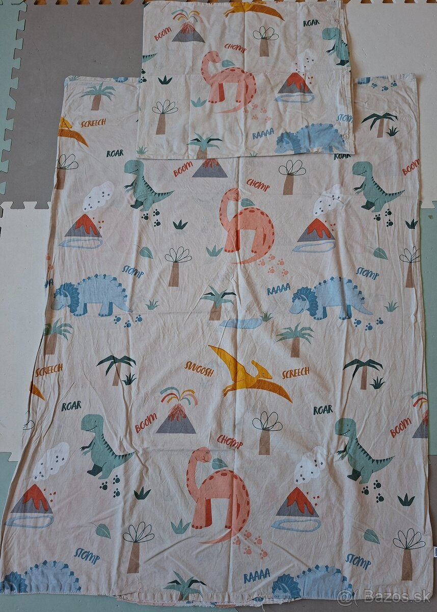 Paplón a obliečky - 4